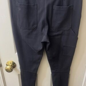 Betabrand Small Skinny Pants Gray